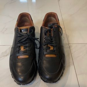 Louis Vuitton size 8 42 in Europe worn 5 times